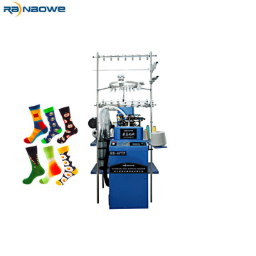 Machines de chaussettes LATEC de marque chinoise 144N-200N Machine de chaussette